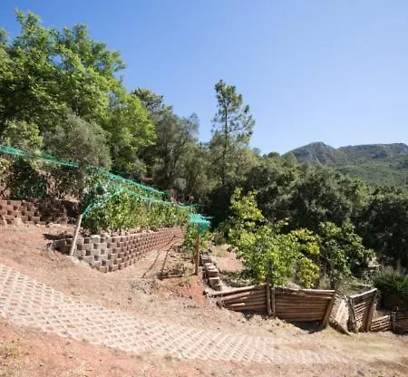 בית נופש Quinta La Rabide *