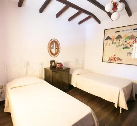 Quinta La Rabide Vakantiehuis